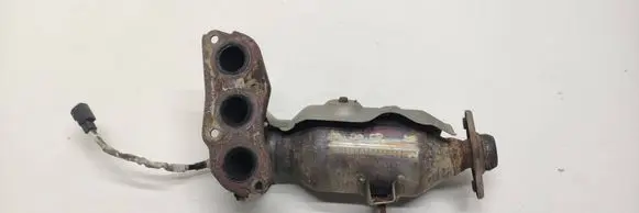 Toyota Aygo AB10 Catalyst/FAP/DPF particulate filter 