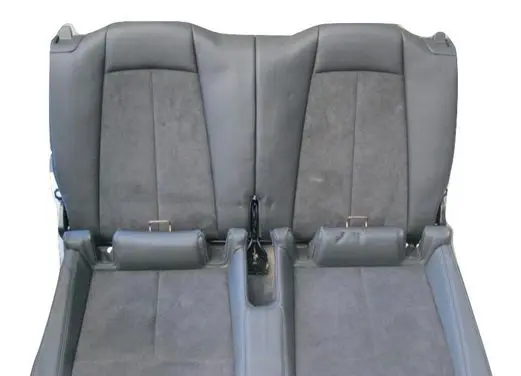 Rear seat