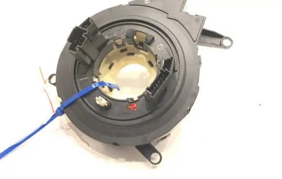 BMW 5 E60 E61 Airbag squib ring wiring 