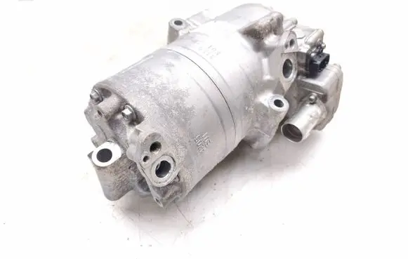 Jaguar I-Pace Air conditioning (A/C) compressor (pump) J9D319D662AD