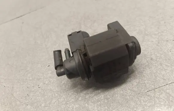 Turbo solenoid valve