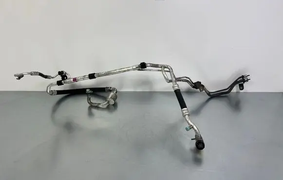 Hyundai Santa Fe Air conditioning (A/C) pipe/hose F108TFAAB02 523928 F108TFAAB