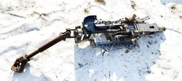 Volkswagen Golf V Steering wheel axle 1K1419502AB