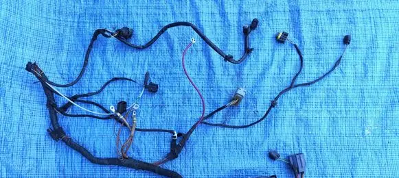 Mercedes-Benz A W169 Other wiring loom