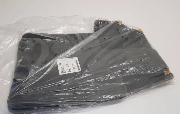Volkswagen Multivan T7 Car floor mat set 7T1863011