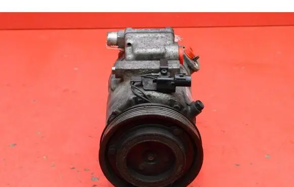 Hyundai i30 Air conditioning (A/C) compressor (pump) F500AN6CA06