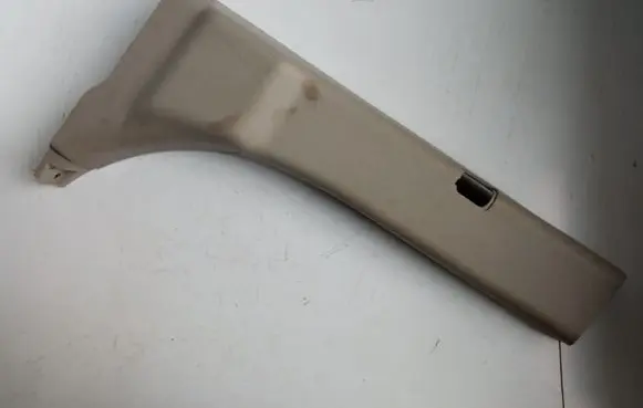 Chrysler Town u0026 Country V (B) pillar trim (bottom) 0ZR31BD1AD