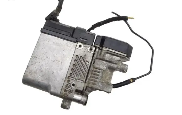 Audi Q7 4L Auxiliary pre-heater (Webasto) 4L0815071C 4L0910105