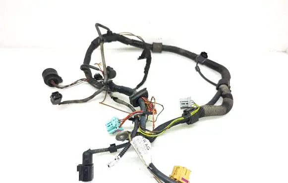 Volkswagen Transporter - Caravelle T5 Engine installation wiring loom 7E0971072NF