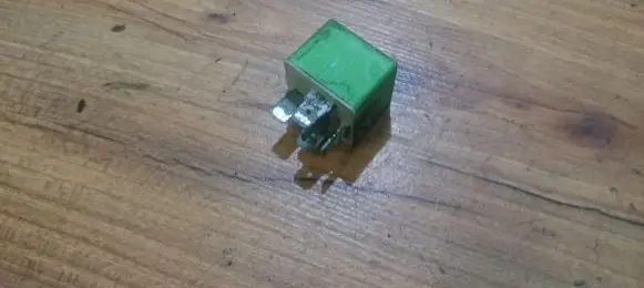 Ford Focus Other relay 03531 Nera