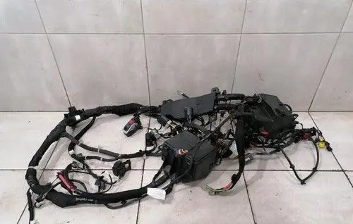 Jaguar I-Pace Handbrake wiring loom/harness M9D314A005YC