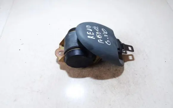 Renault Megane I Middle seatbelt (rear) 