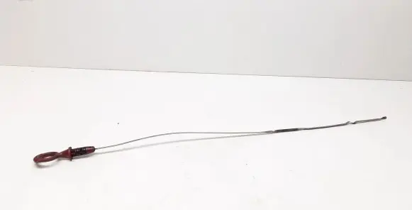 Oil level dip stick