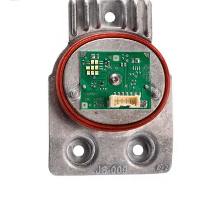 LED ballast control module