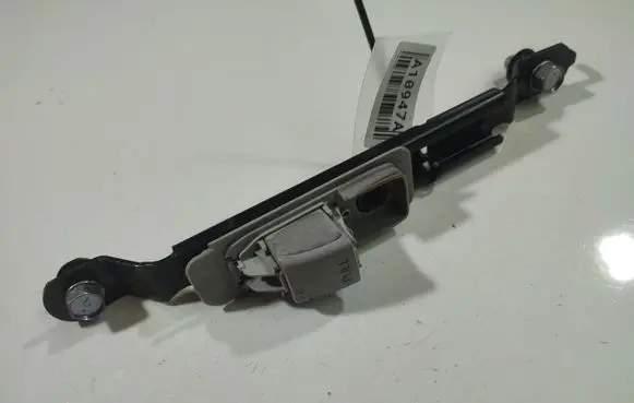 Mazda 3 I Seat belt adjustment rail 