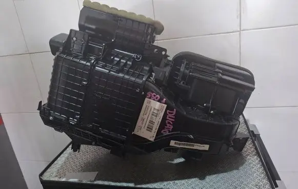 Fiat Ducato Interior heater climate box assembly 07355913700