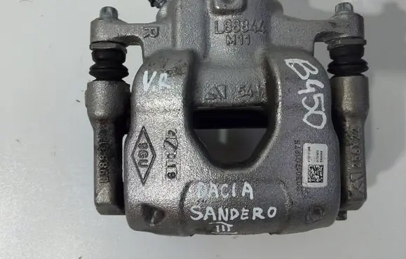 Dacia Sandero Front brake caliper 410012124R