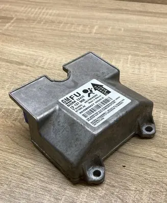 Opel Astra H Airbag control unit/module 13137906 327963935