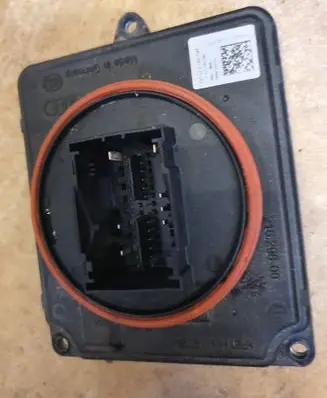 Audi A4 S4 B9 LED ballast control module 4K0941572DD