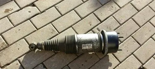 Jaguar XJ X351 Air suspension rear shock absorber C2D11404