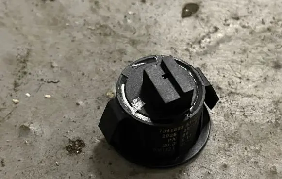 BMW X5 F15 Other devices 7341823