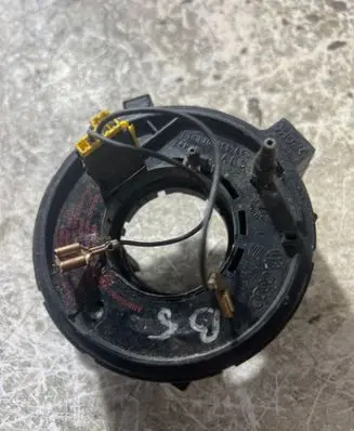 Seat Toledo II (1M) Airbag slip ring squib (SRS ring) 1J0959653