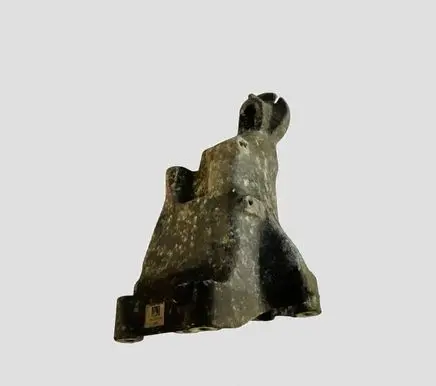 Mercedes-Benz C W204 Engine mounting bracket A6512233504 AC46000