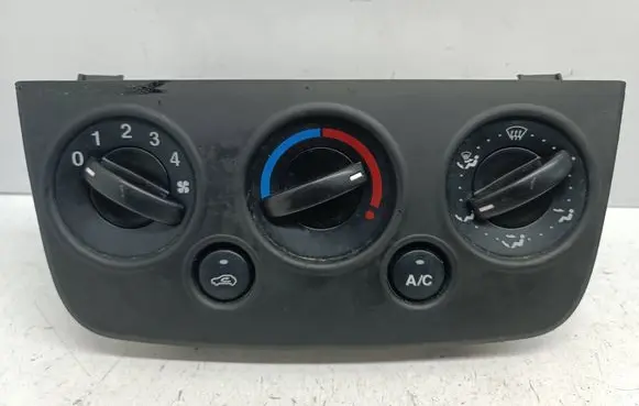 Ford Fiesta Climate control unit 2S6H19980BF