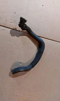 Renault Laguna III Engine coolant pipe/hose 924000006N