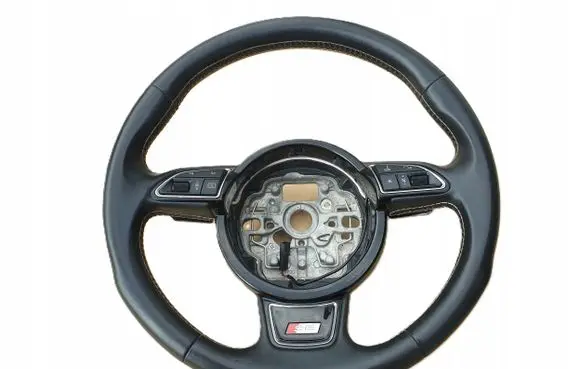 Audi A6 S6 C7 4G Steering wheel