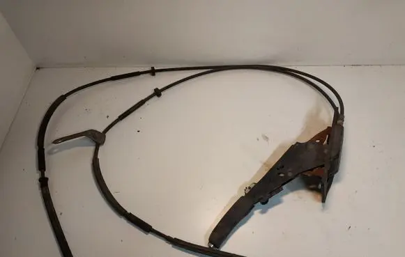 Audi A6 Allroad C5 Handbrake/parking brake wiring cable 