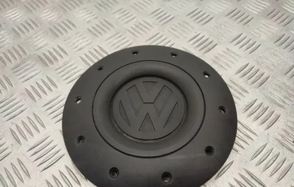 Volkswagen Transporter - Caravelle T5 Original wheel cap 7H0601151B