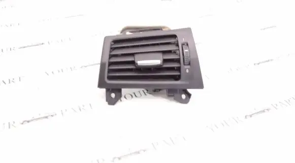 BMW X3 F25 Dashboard side air vent grill/cover trim 9217441