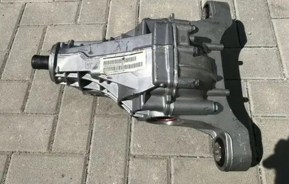 Volkswagen Passat Alltrack Rear differential 0BP525015H