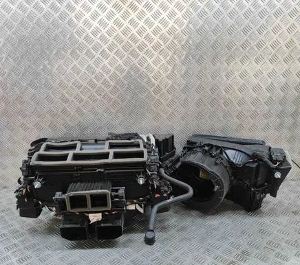 Porsche Panamera (971) Interior heater climate box assembly CZ4432307734 971907102