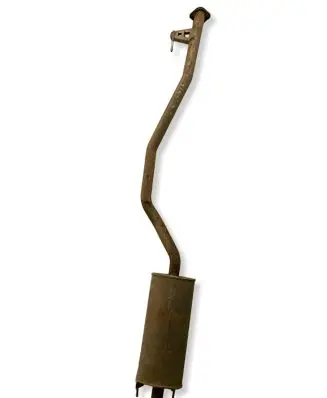 Nissan Murano Z51 Muffler/silencer 203001AT0A