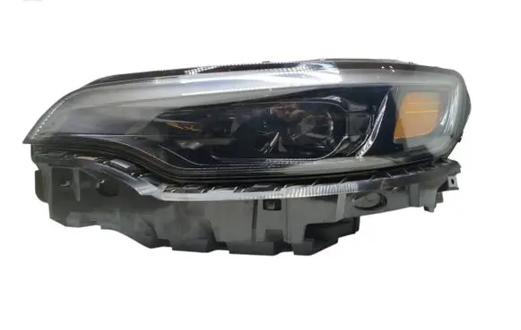 Jeep Cherokee Headlight/headlamp P68275945AH E16E6376 1C700715