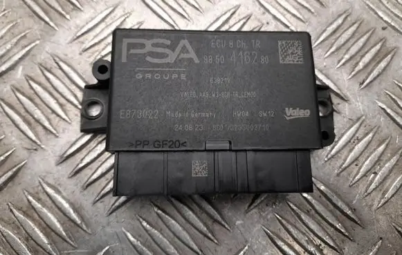 Opel Astra L Parking PDC control unit/module 9850416280