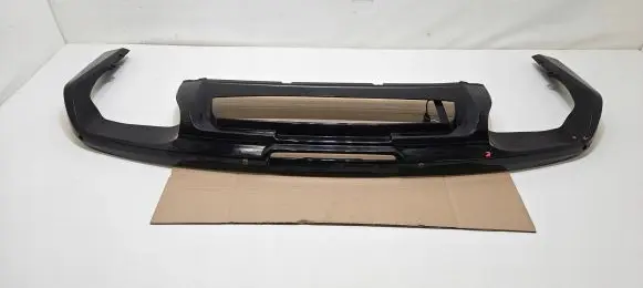 Bentley Bentayga Rear bumper lower part trim