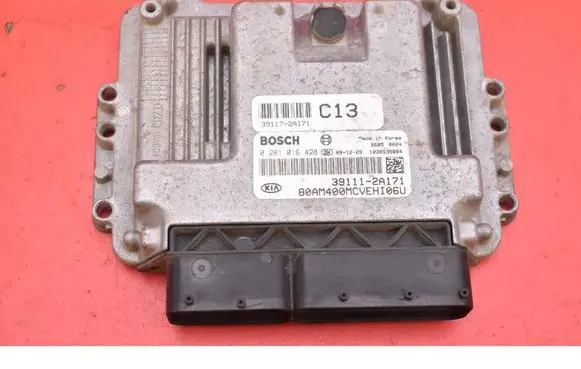 KIA Soul Engine control unit/module ECU 391112A171