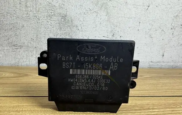 Ford S-MAX Parking PDC control unit/module BS7T15K866AB BS7T15K866