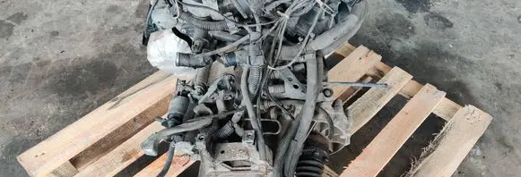 Skoda Fabia Mk2 (5J) Engine BTS