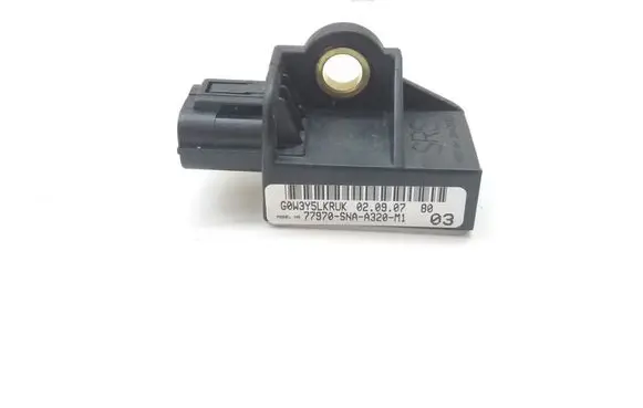 Honda Civic Airbag deployment crash/impact sensor 77970SNAA320 77970SNAA320M1