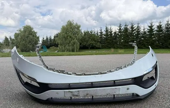 Front bumper