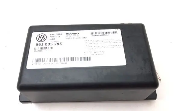 Volkswagen PASSAT CC Other control units/modules 561035285