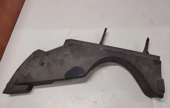 Renault Laguna II Engine splash shield/under tray 8200313788