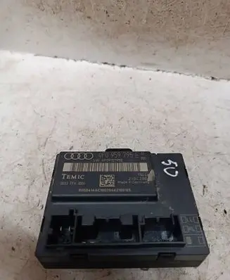 Audi A6 S6 C6 4F Door control unit/module 4F0959795E 4F0910795E