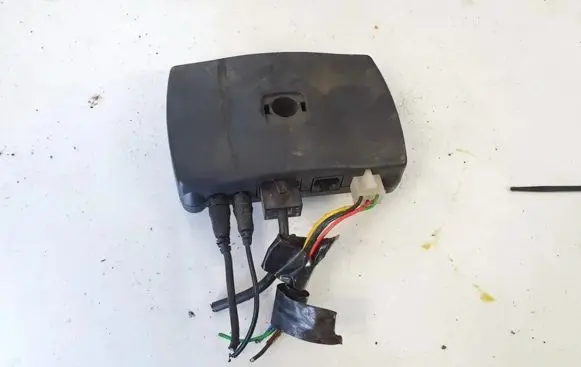 SsangYong Rexton Other control units/modules el19012880