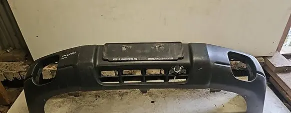 Front bumper