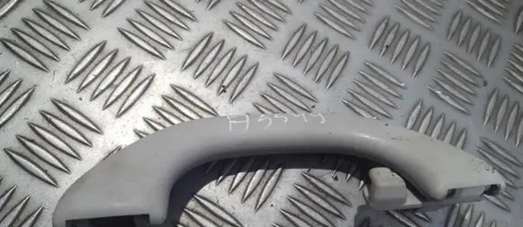 Volkswagen Golf V Rear interior roof grab handle 1K0857607J 1K0857607